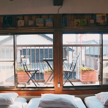 宿たぬきのねどこ Guesthouse Tanuki Tokoname Zewnętrze zdjęcie