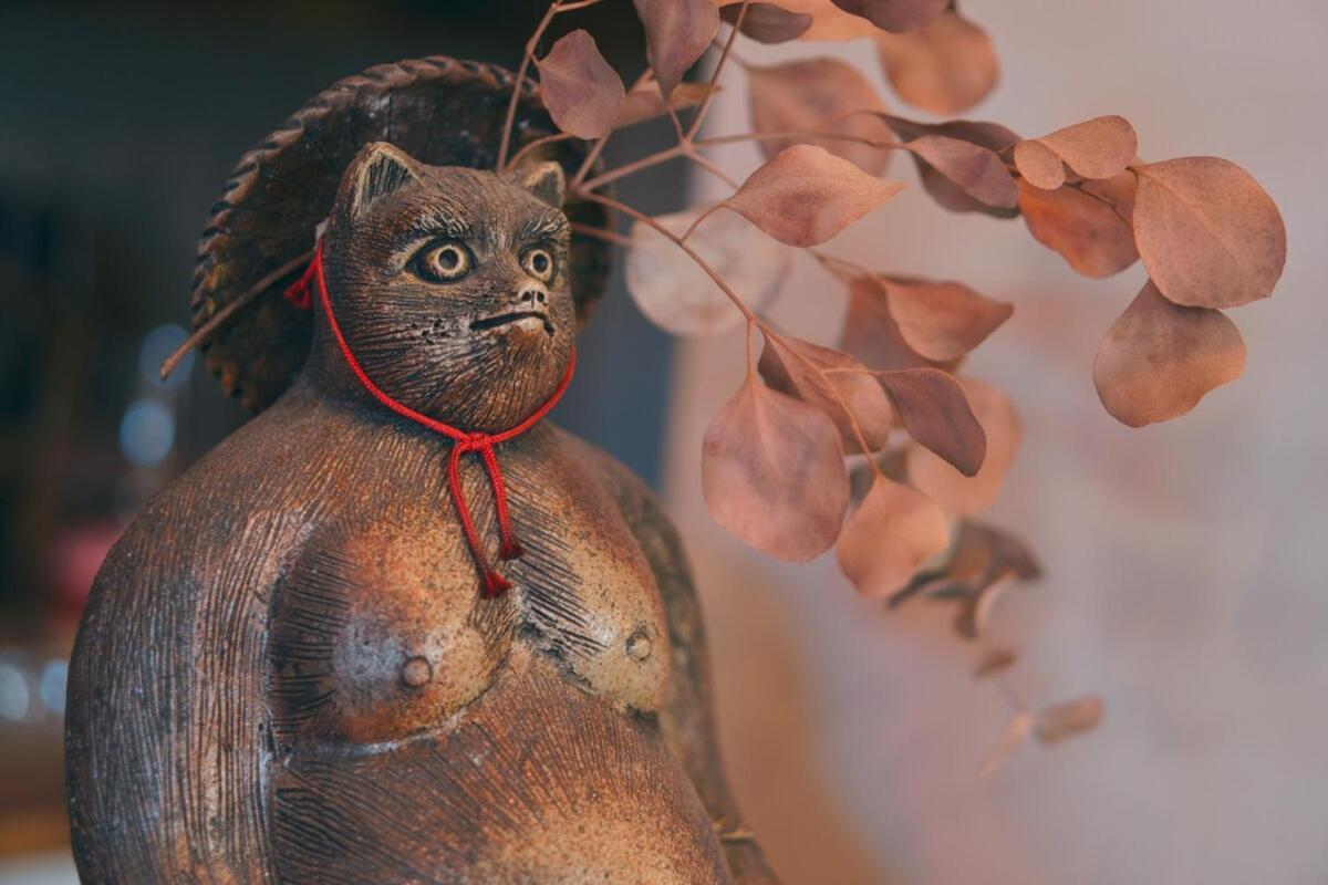 宿たぬきのねどこ Guesthouse Tanuki Tokoname Zewnętrze zdjęcie