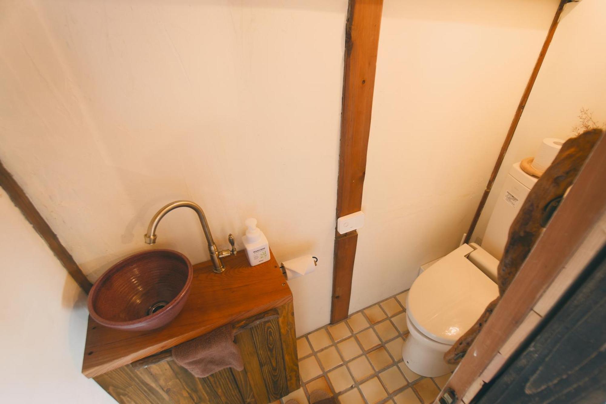 宿たぬきのねどこ Guesthouse Tanuki Tokoname Zewnętrze zdjęcie