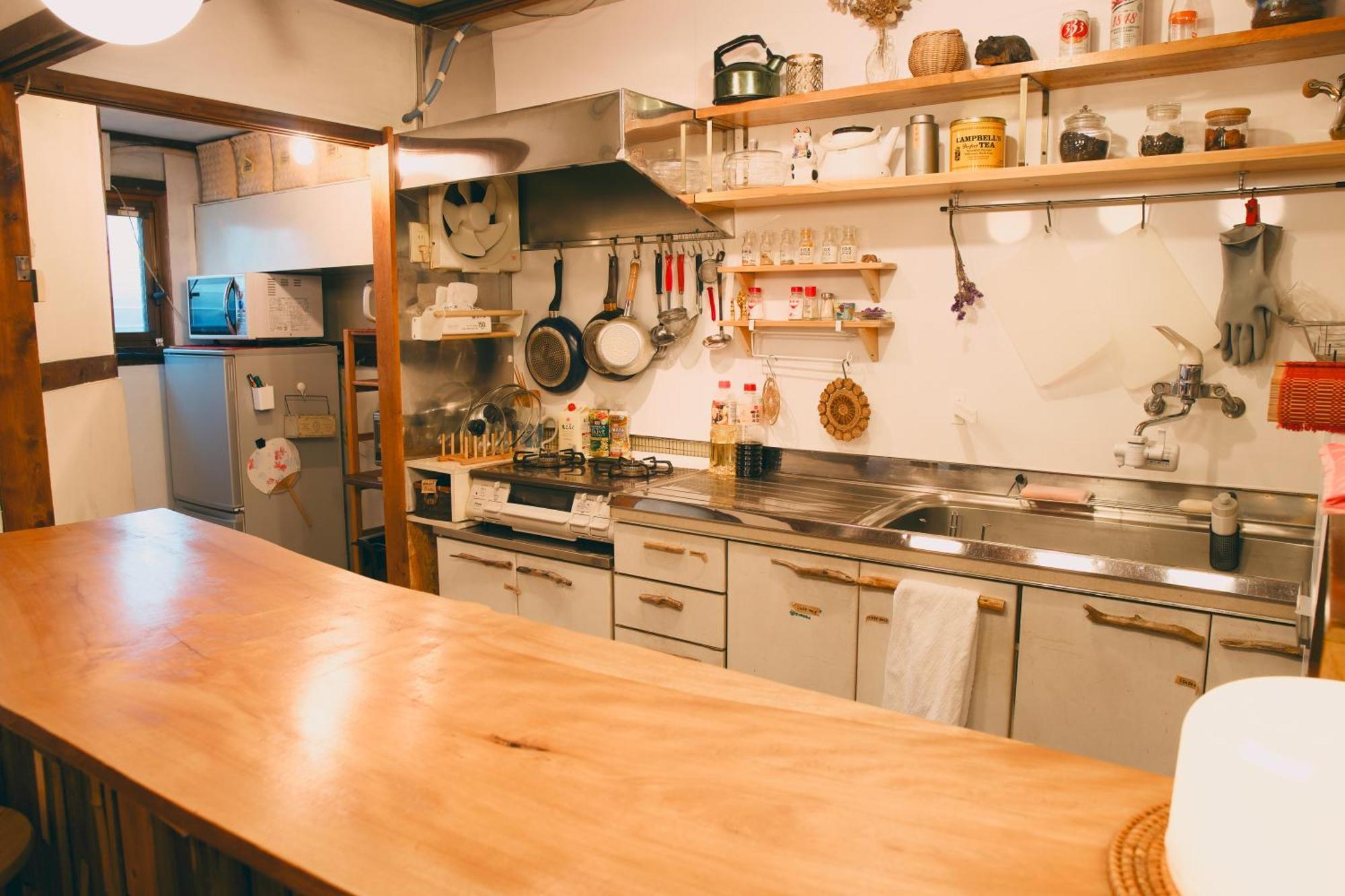 宿たぬきのねどこ Guesthouse Tanuki Tokoname Zewnętrze zdjęcie