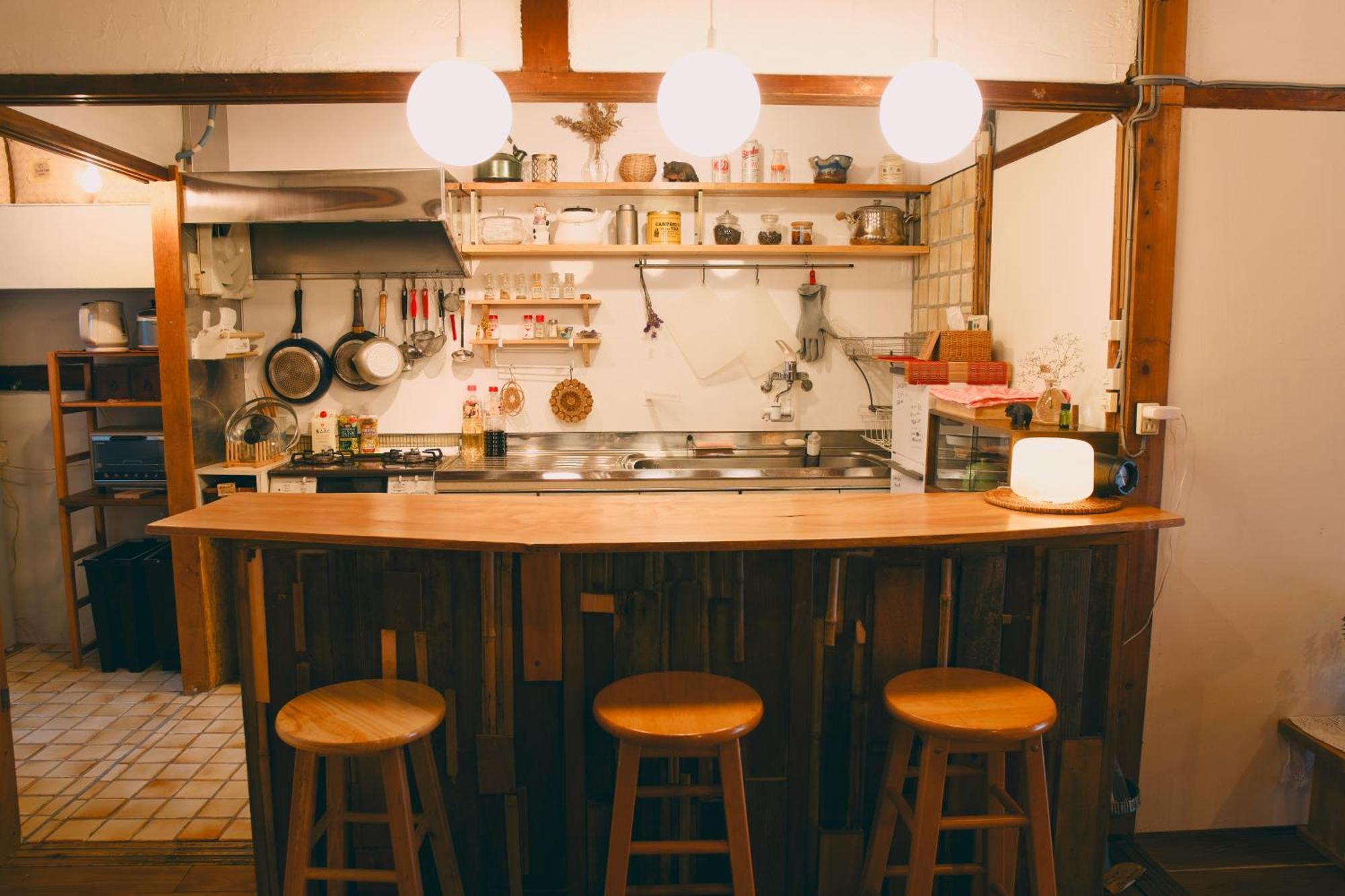 宿たぬきのねどこ Guesthouse Tanuki Tokoname Zewnętrze zdjęcie