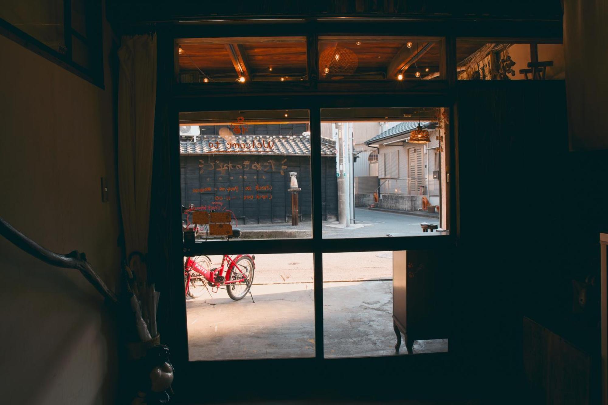 宿たぬきのねどこ Guesthouse Tanuki Tokoname Zewnętrze zdjęcie