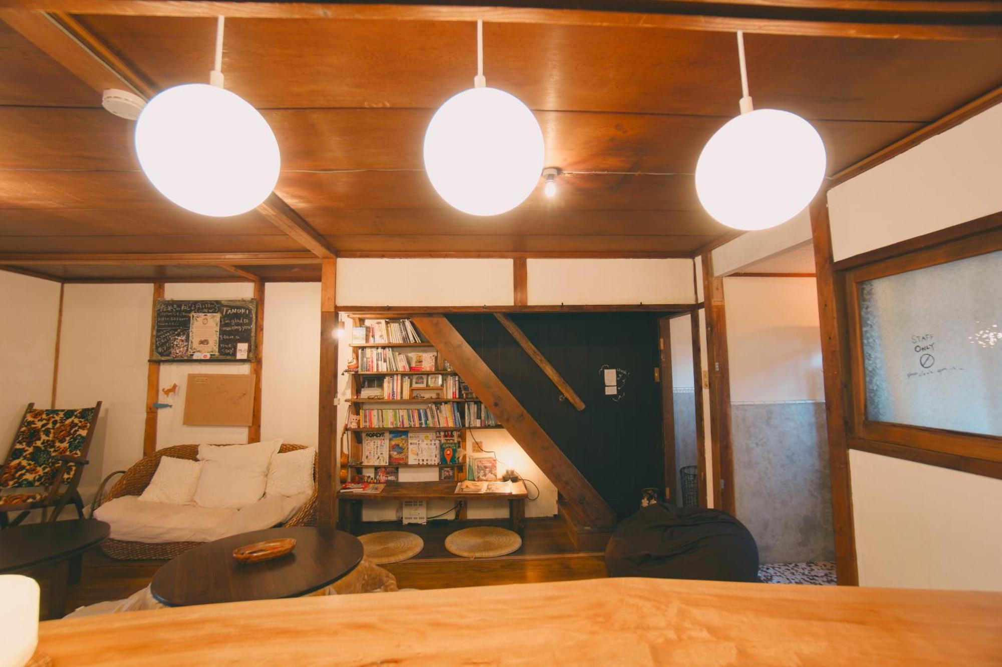 宿たぬきのねどこ Guesthouse Tanuki Tokoname Zewnętrze zdjęcie