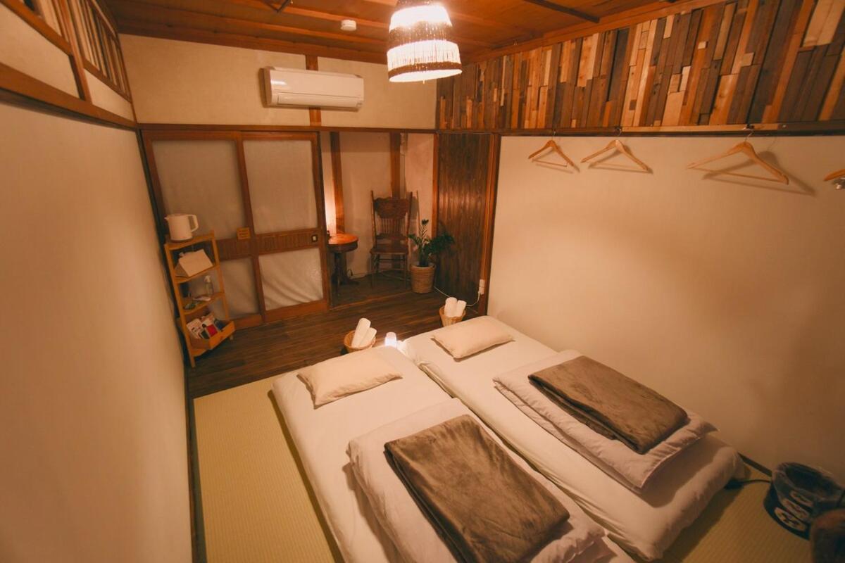 宿たぬきのねどこ Guesthouse Tanuki Tokoname Zewnętrze zdjęcie