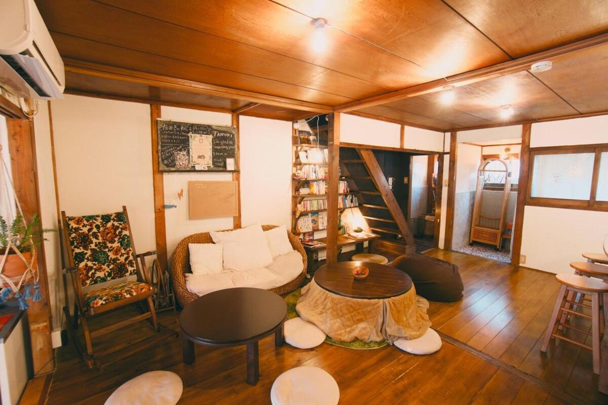 宿たぬきのねどこ Guesthouse Tanuki Tokoname Zewnętrze zdjęcie