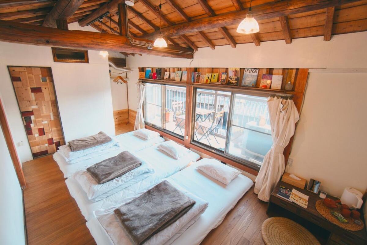 宿たぬきのねどこ Guesthouse Tanuki Tokoname Zewnętrze zdjęcie