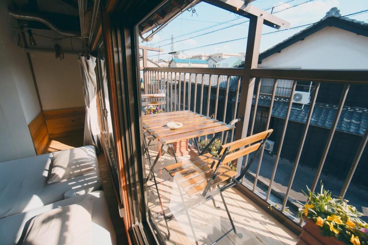 宿たぬきのねどこ Guesthouse Tanuki Tokoname Zewnętrze zdjęcie