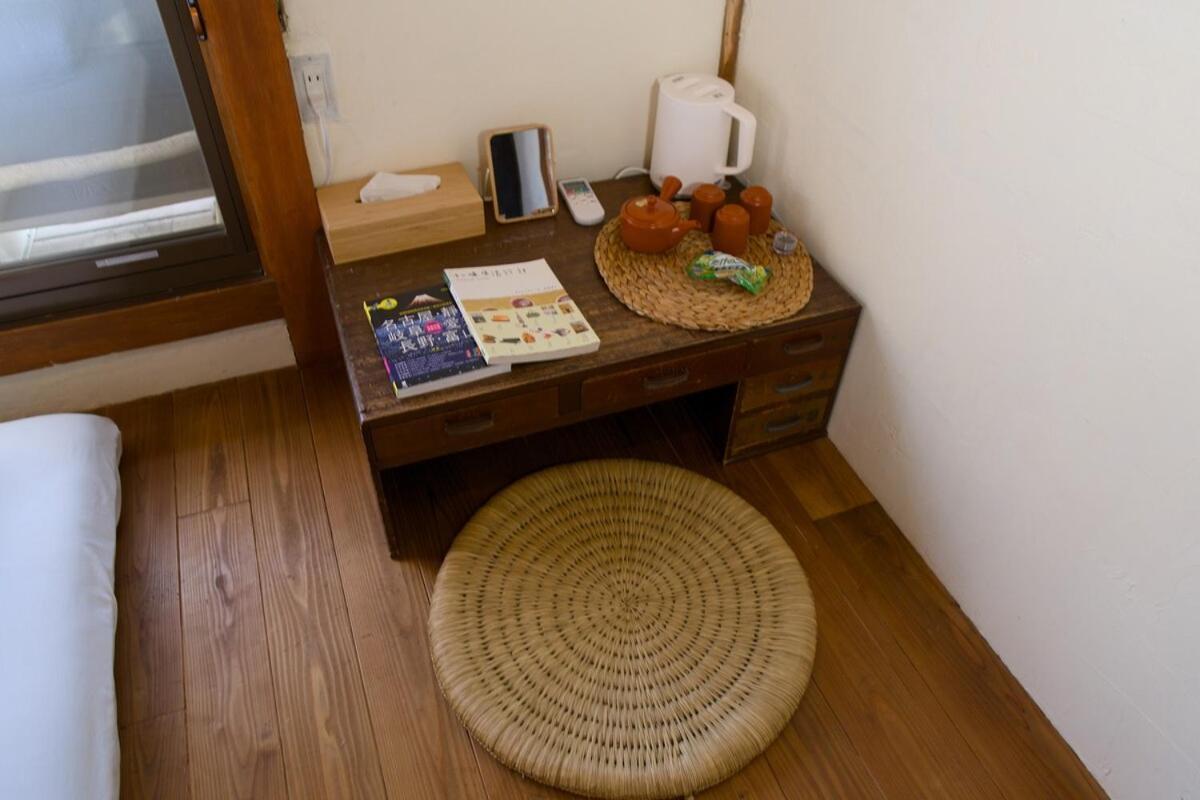 宿たぬきのねどこ Guesthouse Tanuki Tokoname Zewnętrze zdjęcie
