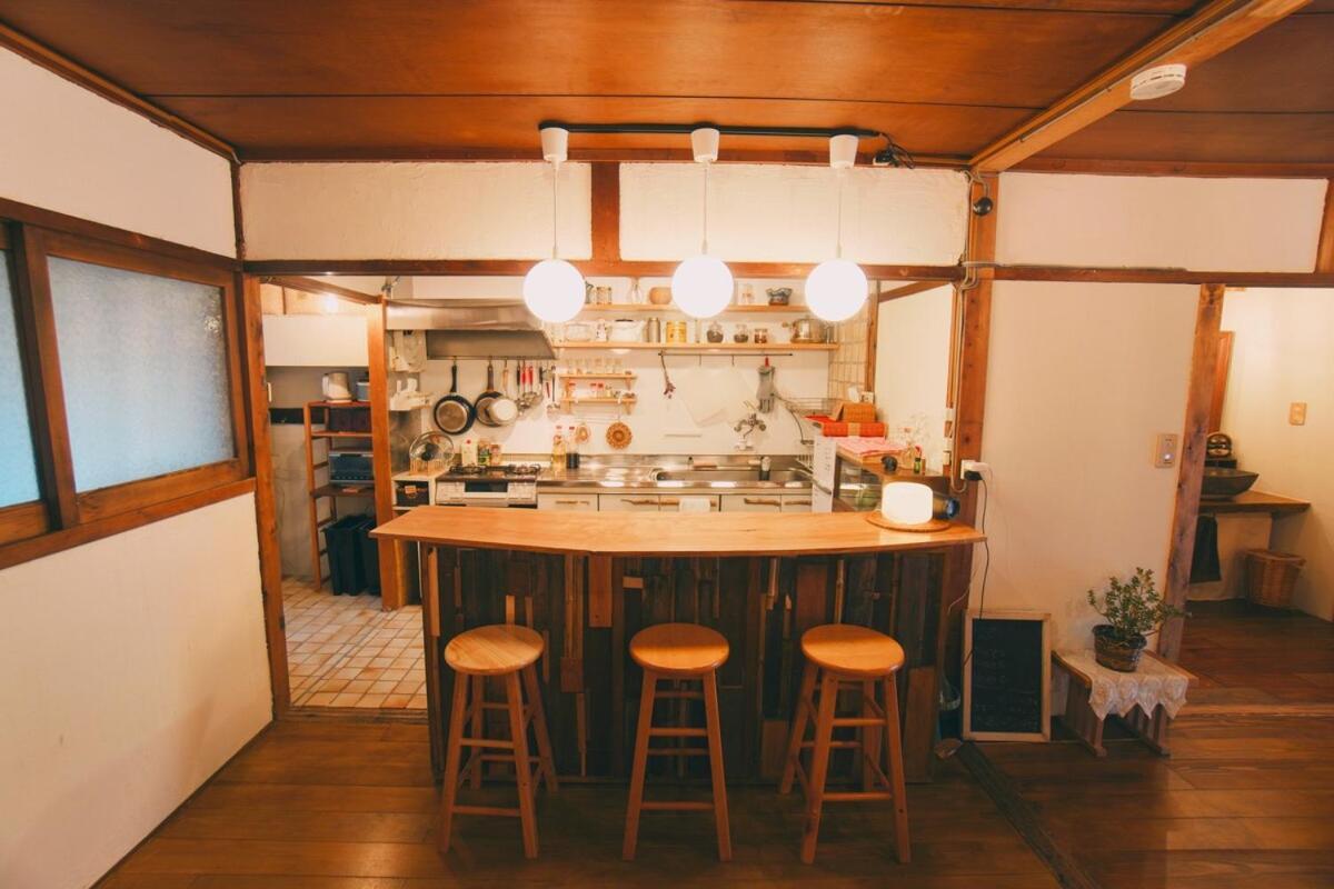 宿たぬきのねどこ Guesthouse Tanuki Tokoname Zewnętrze zdjęcie