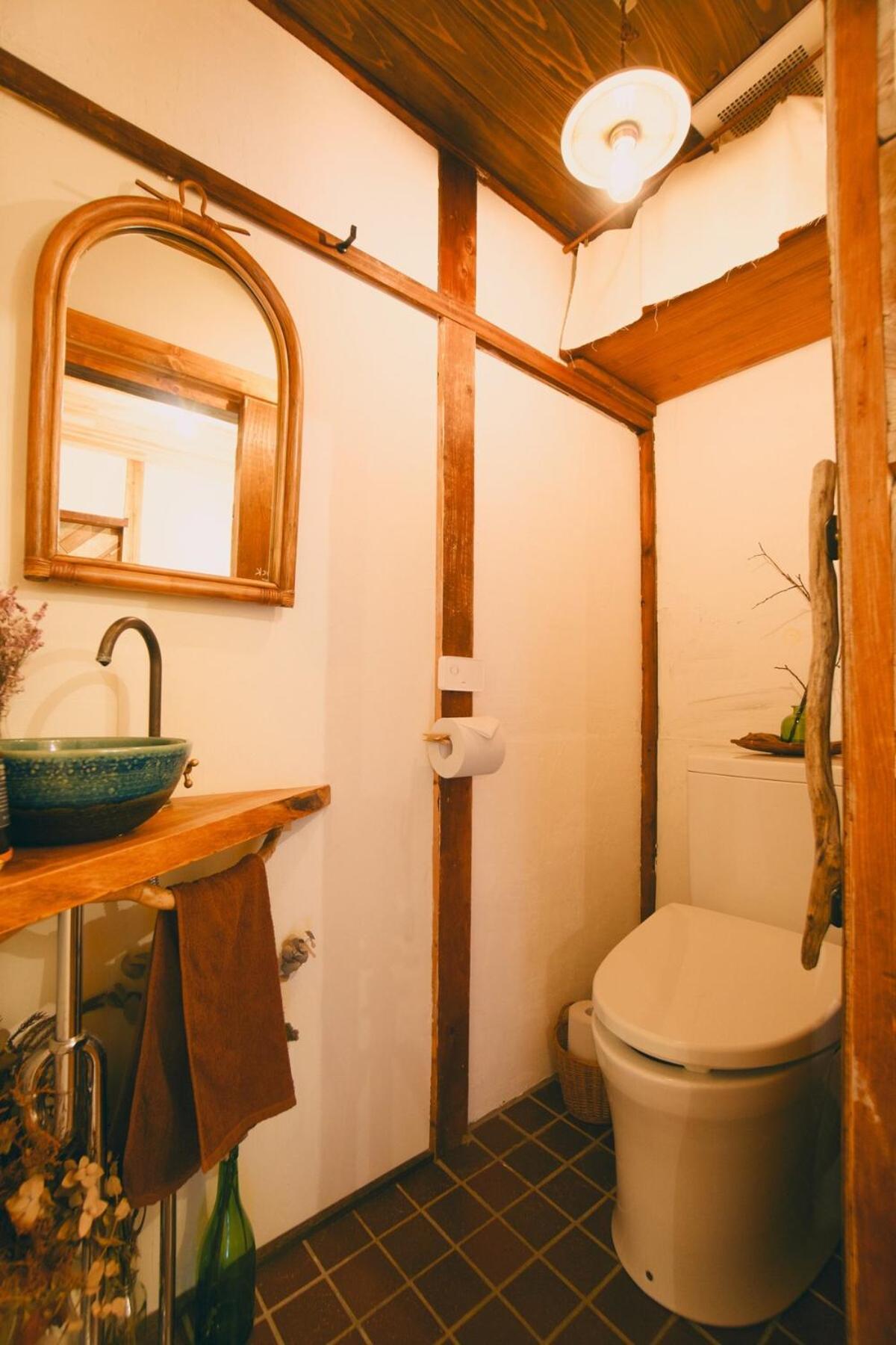 宿たぬきのねどこ Guesthouse Tanuki Tokoname Zewnętrze zdjęcie