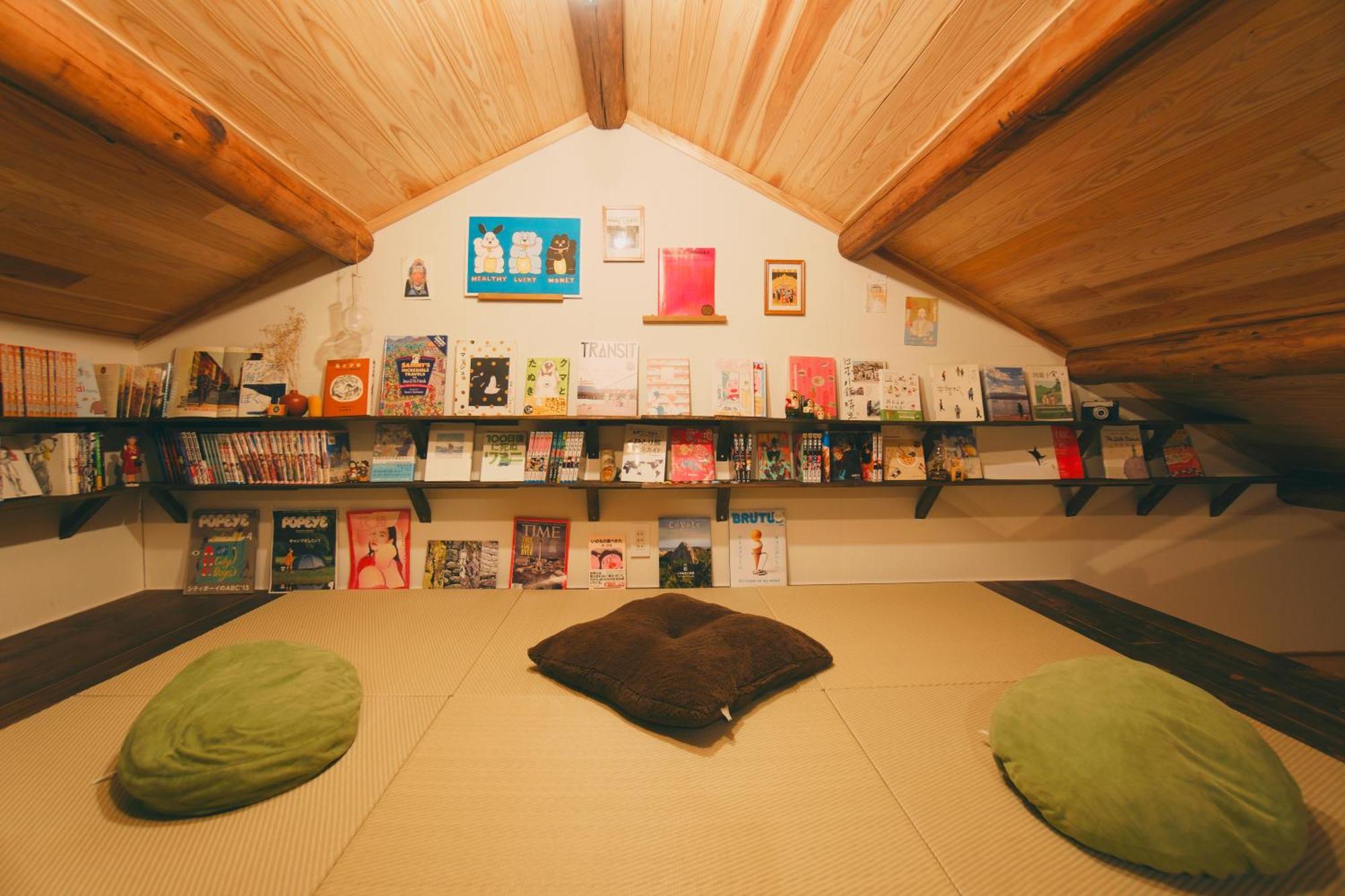 宿たぬきのねどこ Guesthouse Tanuki Tokoname Zewnętrze zdjęcie