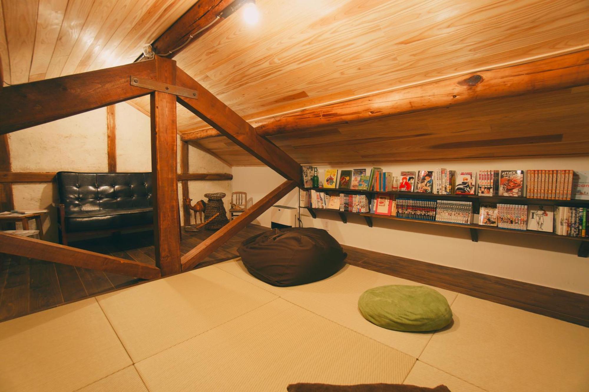 宿たぬきのねどこ Guesthouse Tanuki Tokoname Zewnętrze zdjęcie