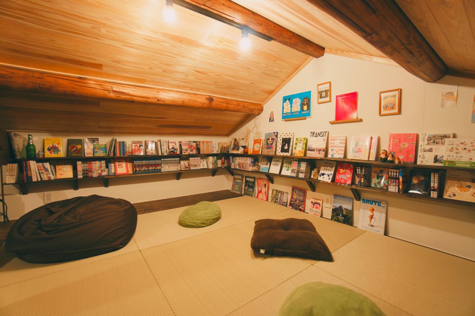 宿たぬきのねどこ Guesthouse Tanuki Tokoname Zewnętrze zdjęcie