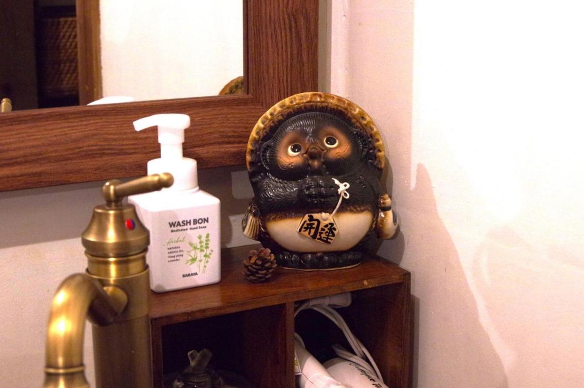 宿たぬきのねどこ Guesthouse Tanuki Tokoname Zewnętrze zdjęcie