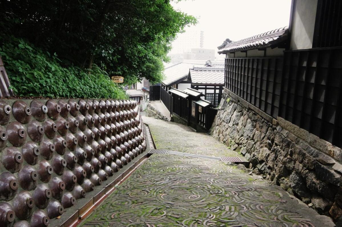 宿たぬきのねどこ Guesthouse Tanuki Tokoname Zewnętrze zdjęcie