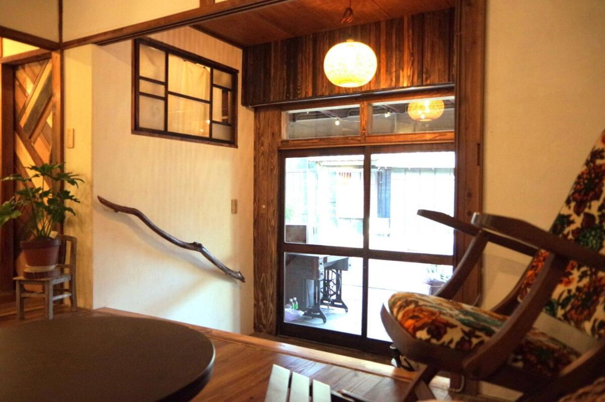 宿たぬきのねどこ Guesthouse Tanuki Tokoname Zewnętrze zdjęcie