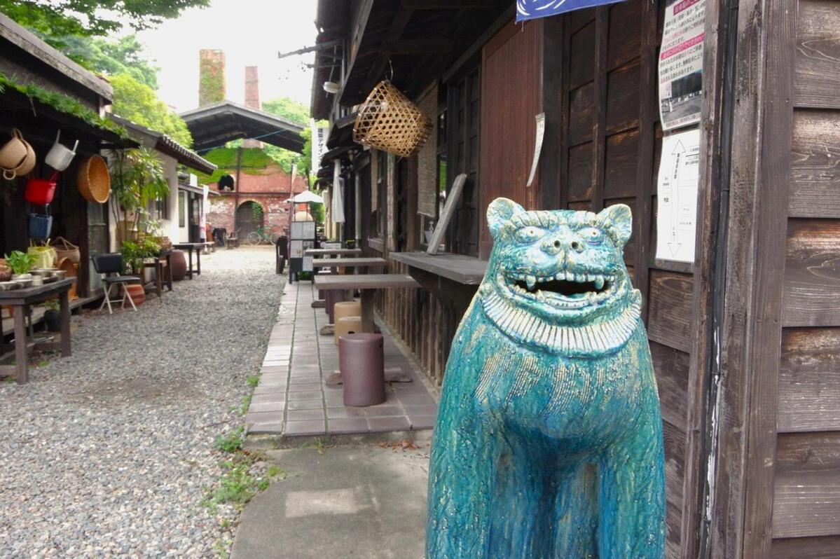 宿たぬきのねどこ Guesthouse Tanuki Tokoname Zewnętrze zdjęcie