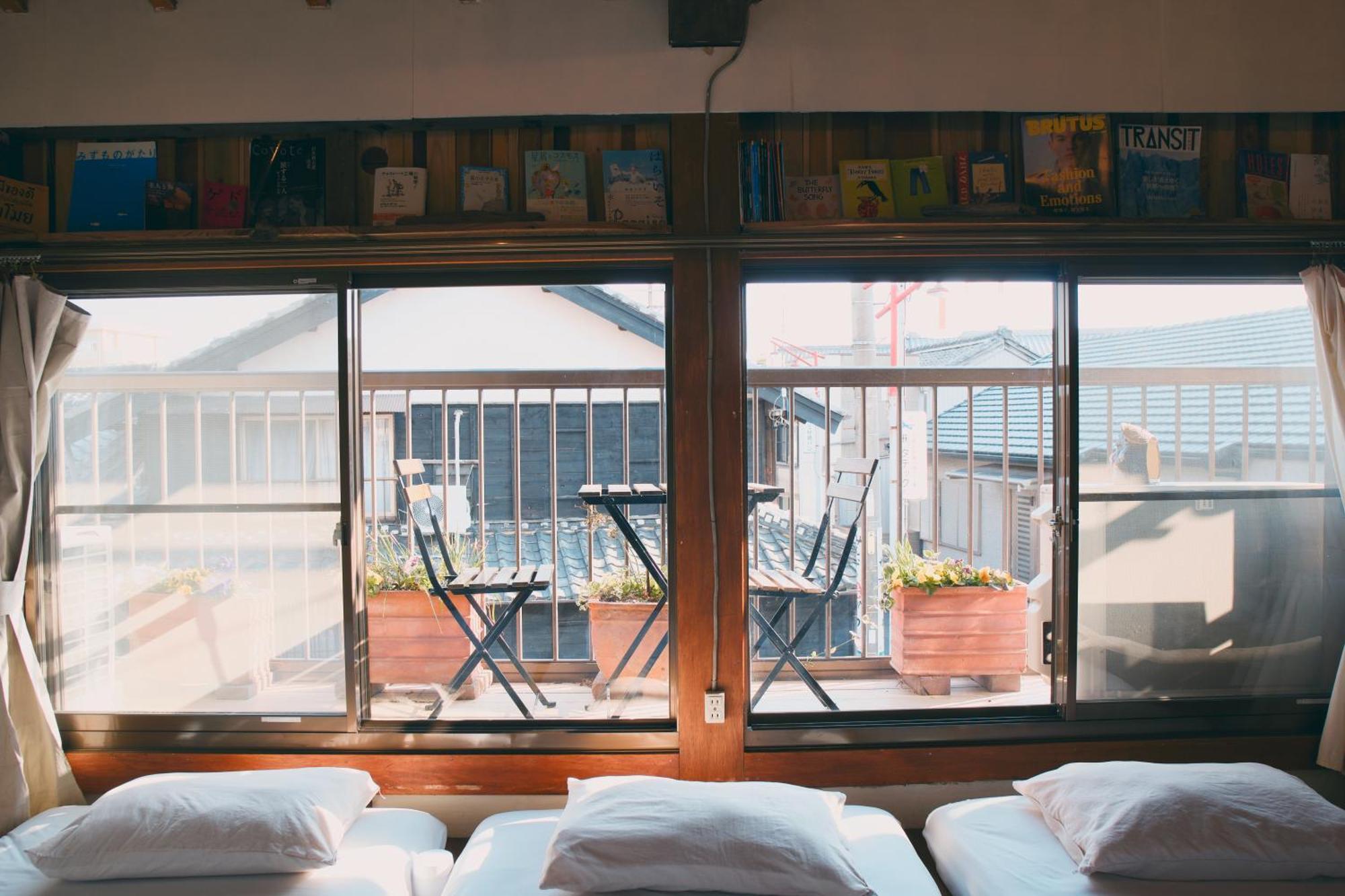 宿たぬきのねどこ Guesthouse Tanuki Tokoname Zewnętrze zdjęcie